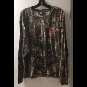 🌟 Realtree Long Sleeve Camouflage